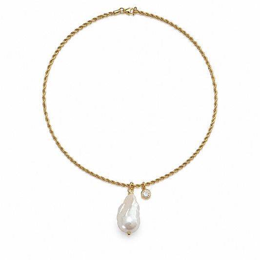 Baroque Lumière Necklace