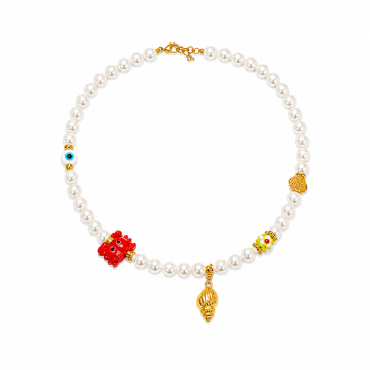 Pearl Coast Necklace
