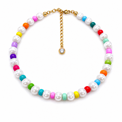 Candy Pearl Anklet