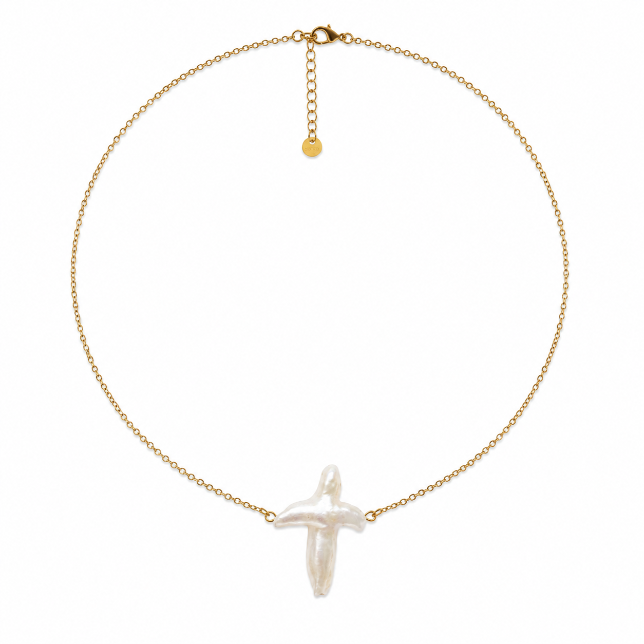 Angel Pearl necklace