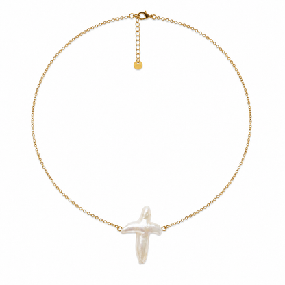 Angel Pearl necklace