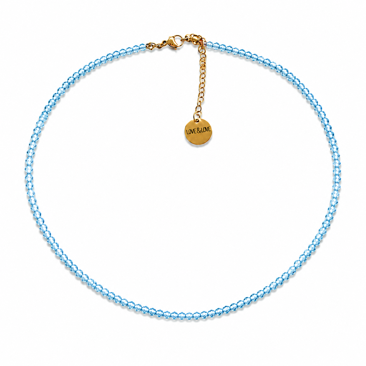 Crystal Glow Necklace