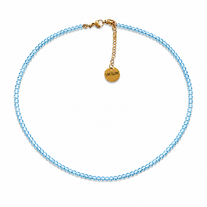 Crystal Glow Necklace