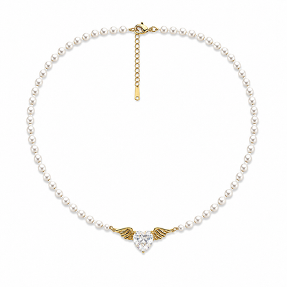 Angel Heart Necklace