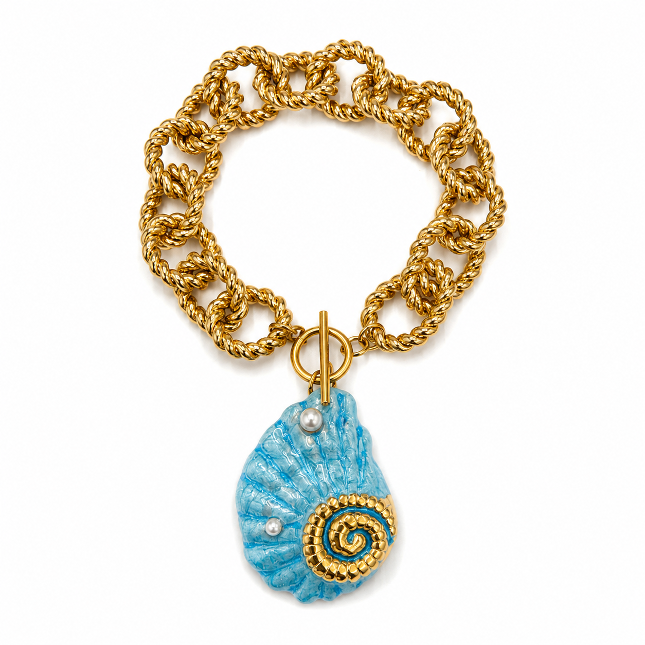 Ocean Treasure Bracelet