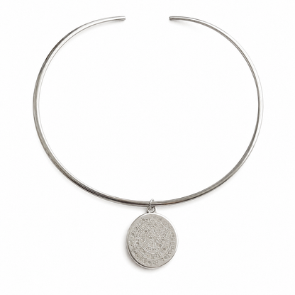 Phaistos Coin Choker