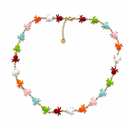 Octo Pop necklace