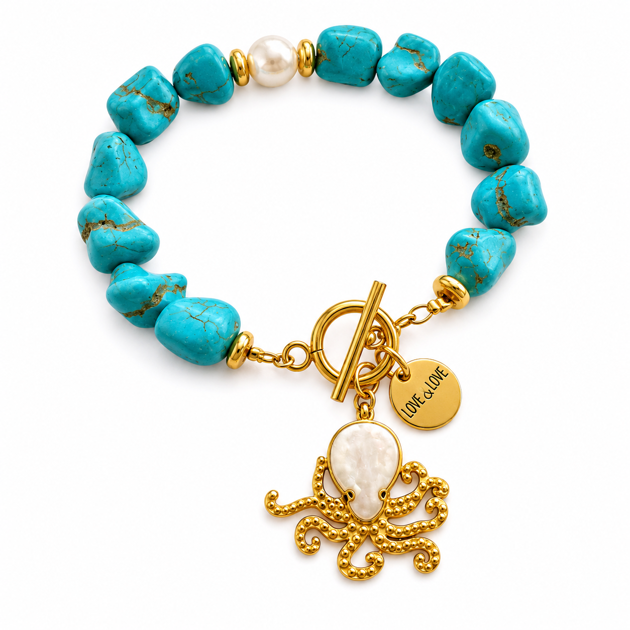 Ocean Muse Bracelet