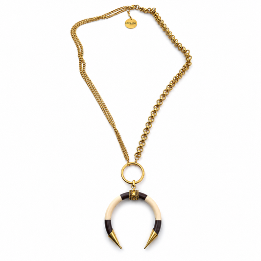 Savage Élégance Necklace