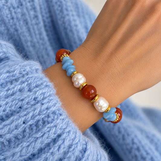 Caribbean Glow Bracelet