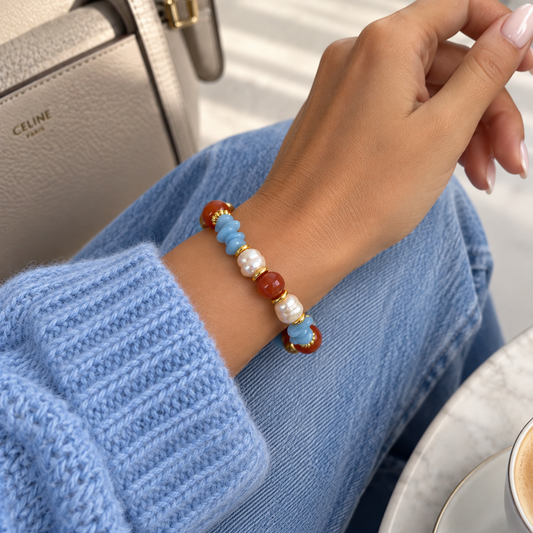Caribbean Glow Bracelet