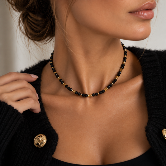 Noir Golden Glow