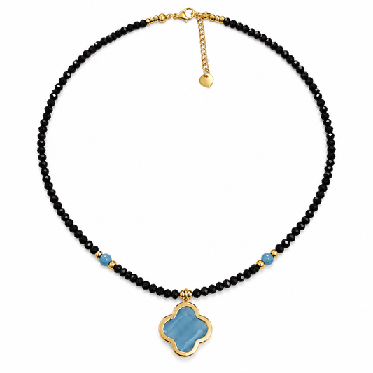 Midnight Azure Charm