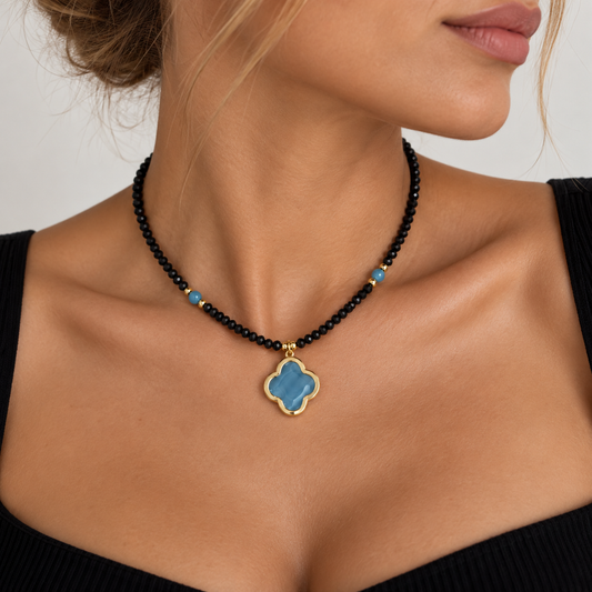 Midnight Azure Charm