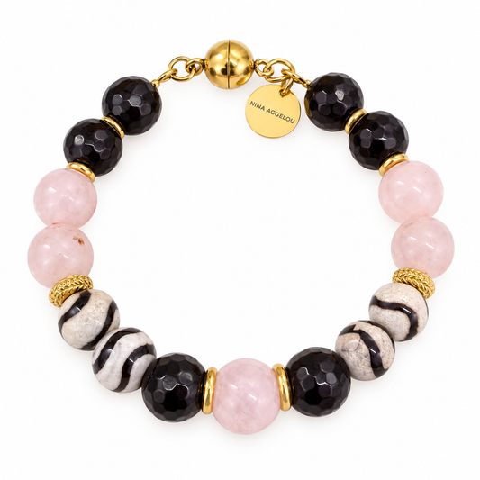 Rose muse bracelet