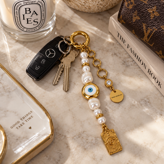 Mystic Eye Charm