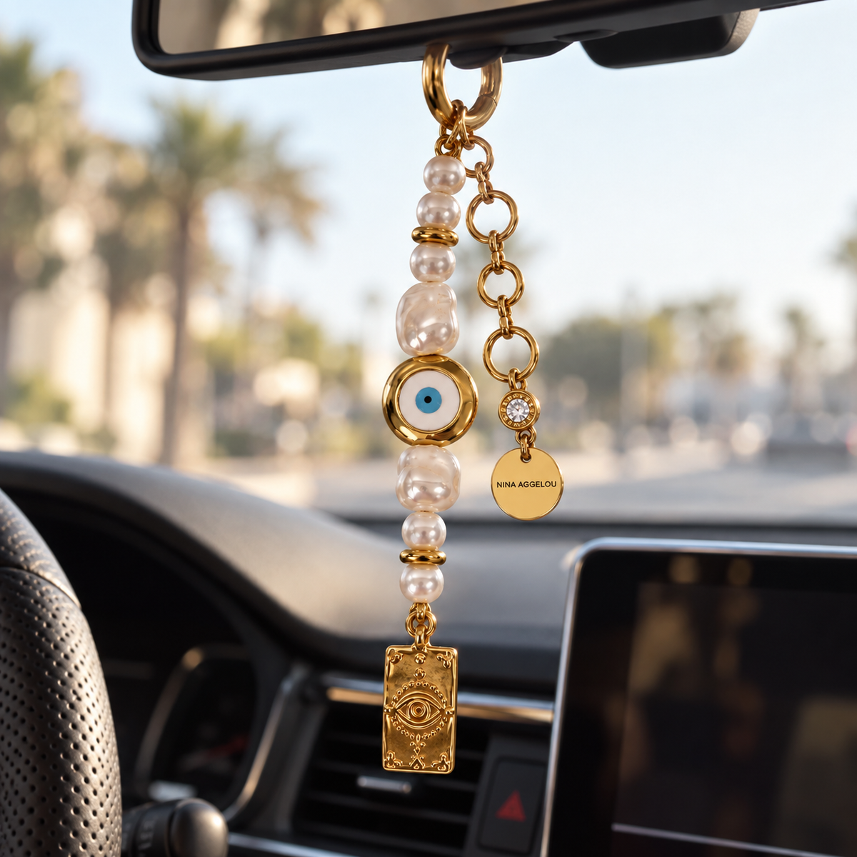 Mystic Eye Charm
