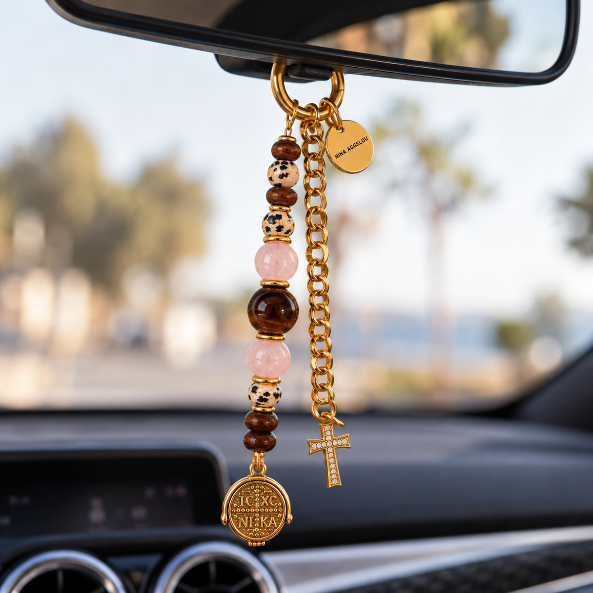 Sacred Guardian Charm