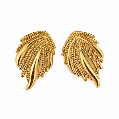 Golden Feather Sculpt