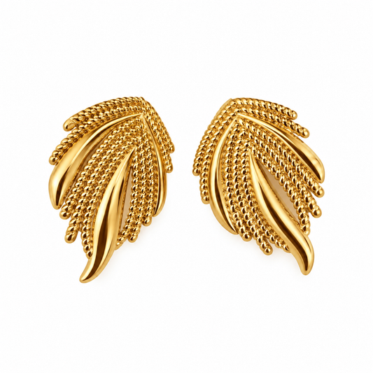 Golden Feather Sculpt