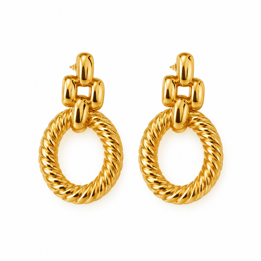 Golden Link Twist