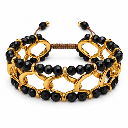 Noir Golden Link
