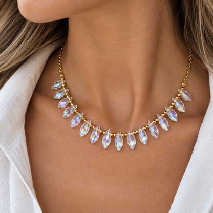 Aurora Crystal Veil