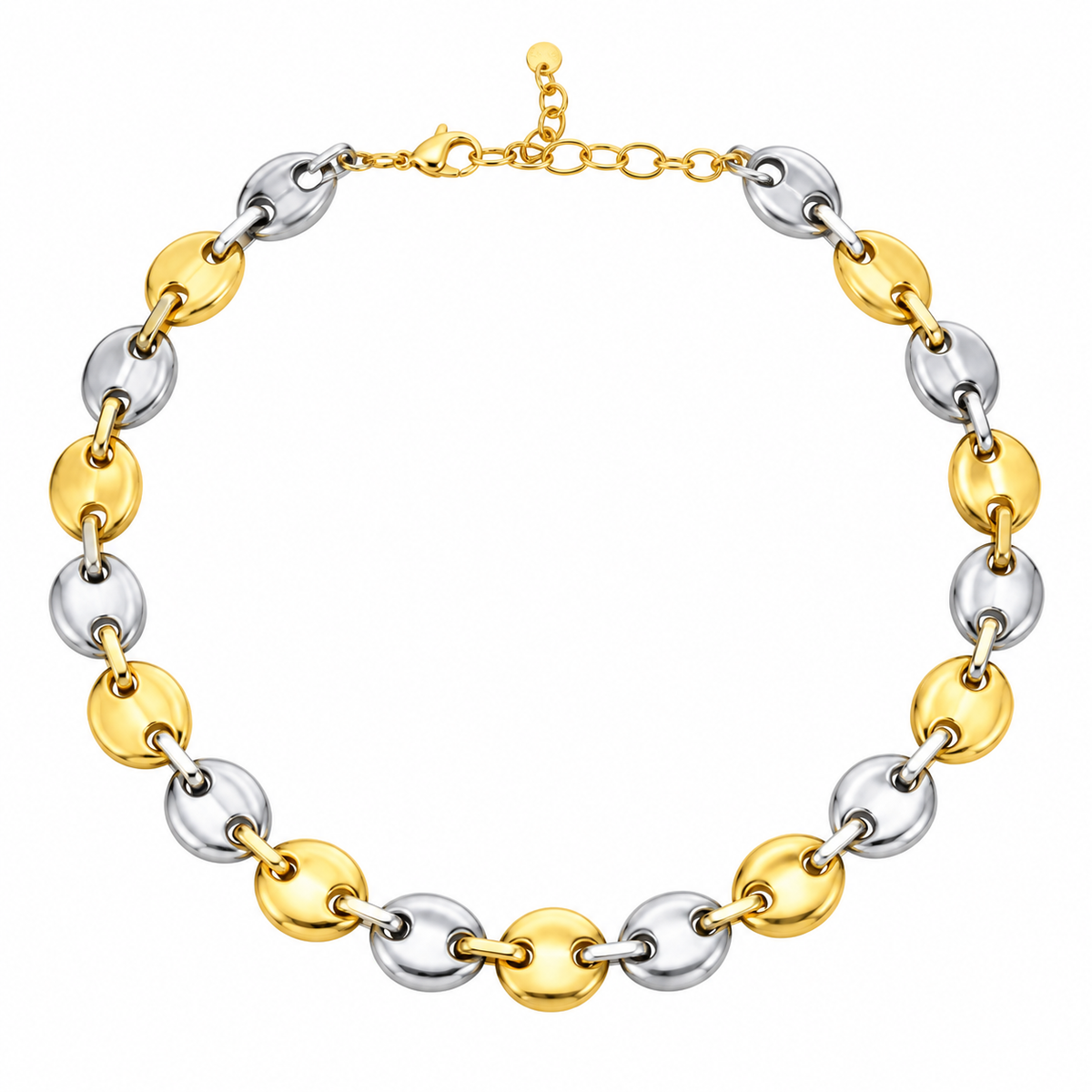 Golden Silver Harmony