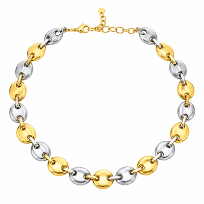 Golden Silver Harmony
