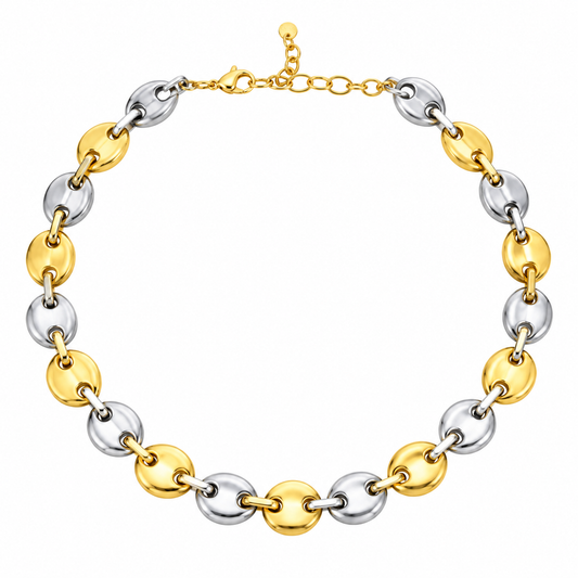 Golden Silver Harmony