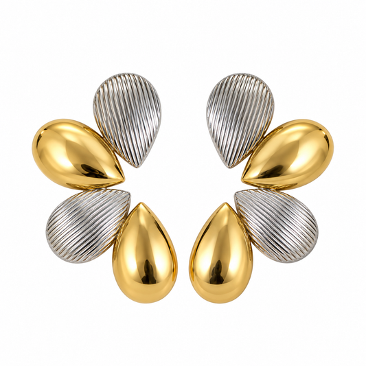 Dual Tone Petals