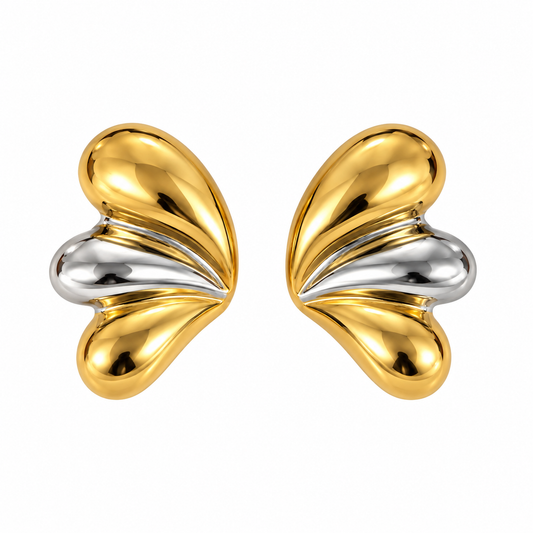 Sculpted Dual Bloom