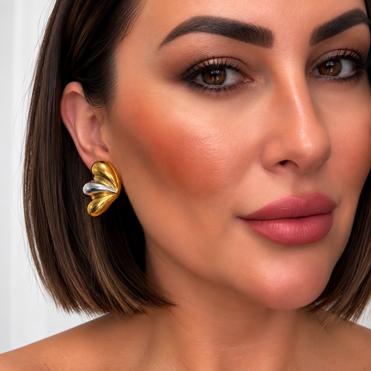 Sculpted Dual Bloom