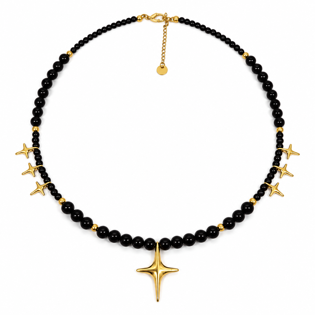 Midnight Star Necklace