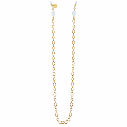 Pearl Link Eyewear Chain