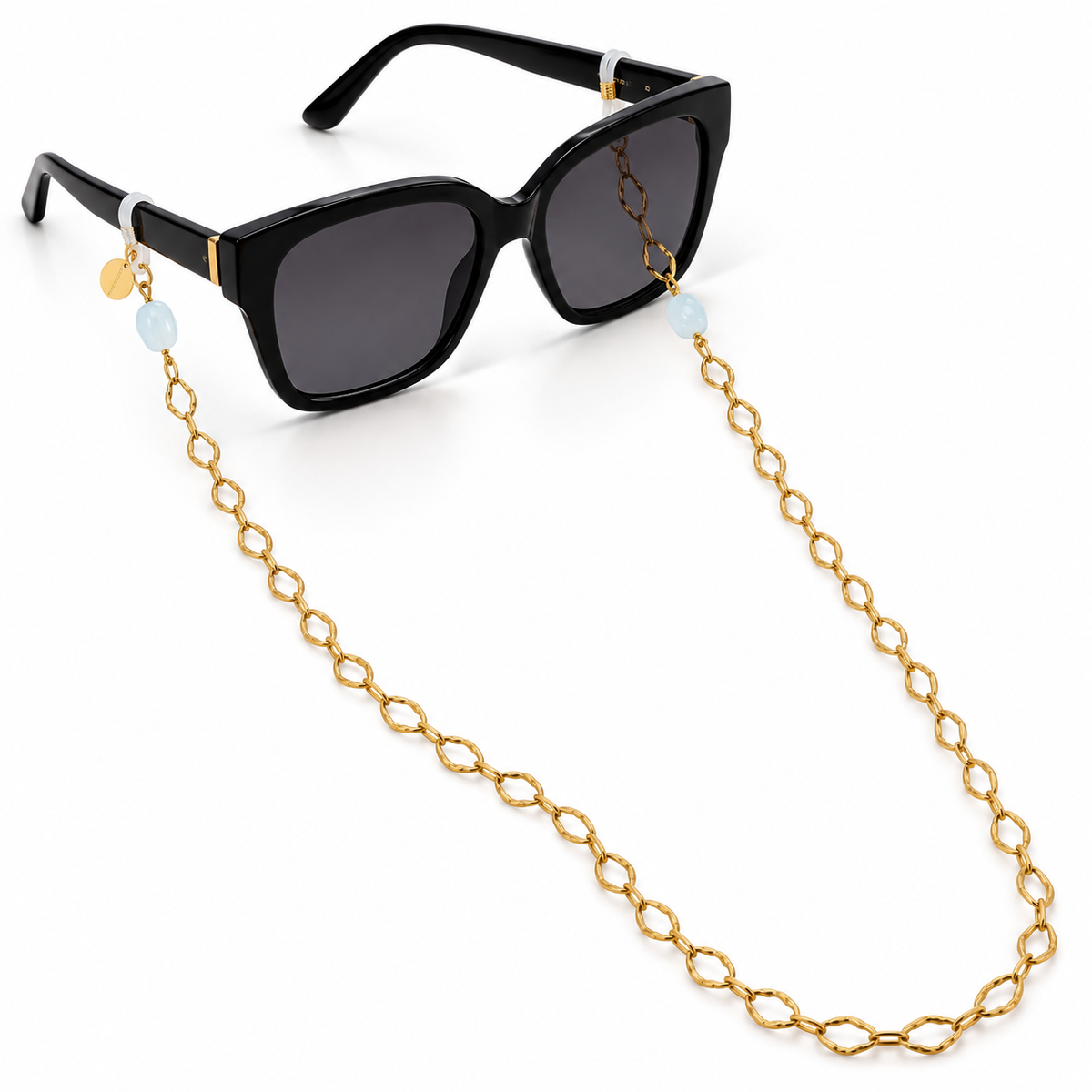 Pearl Link Eyewear Chain