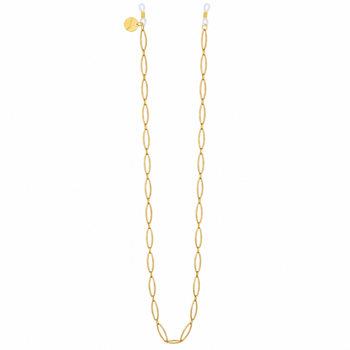 Oval Link Eyewear Chain