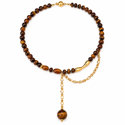 Tiger Muse Necklace