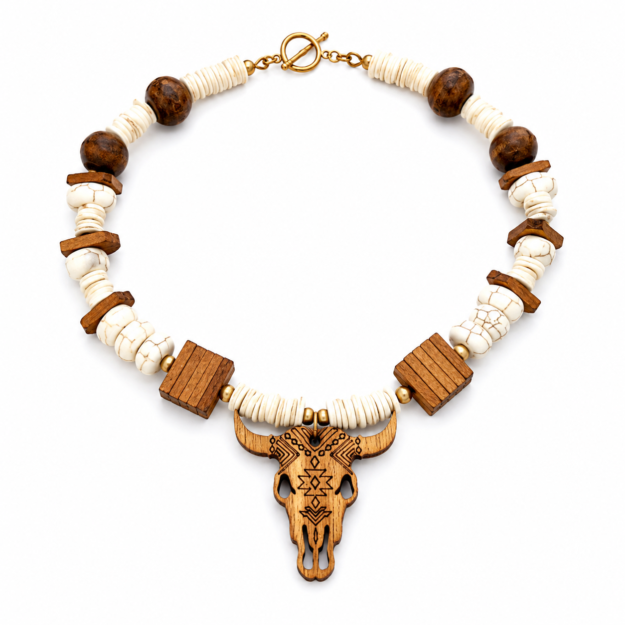 Sierra Boho Necklace