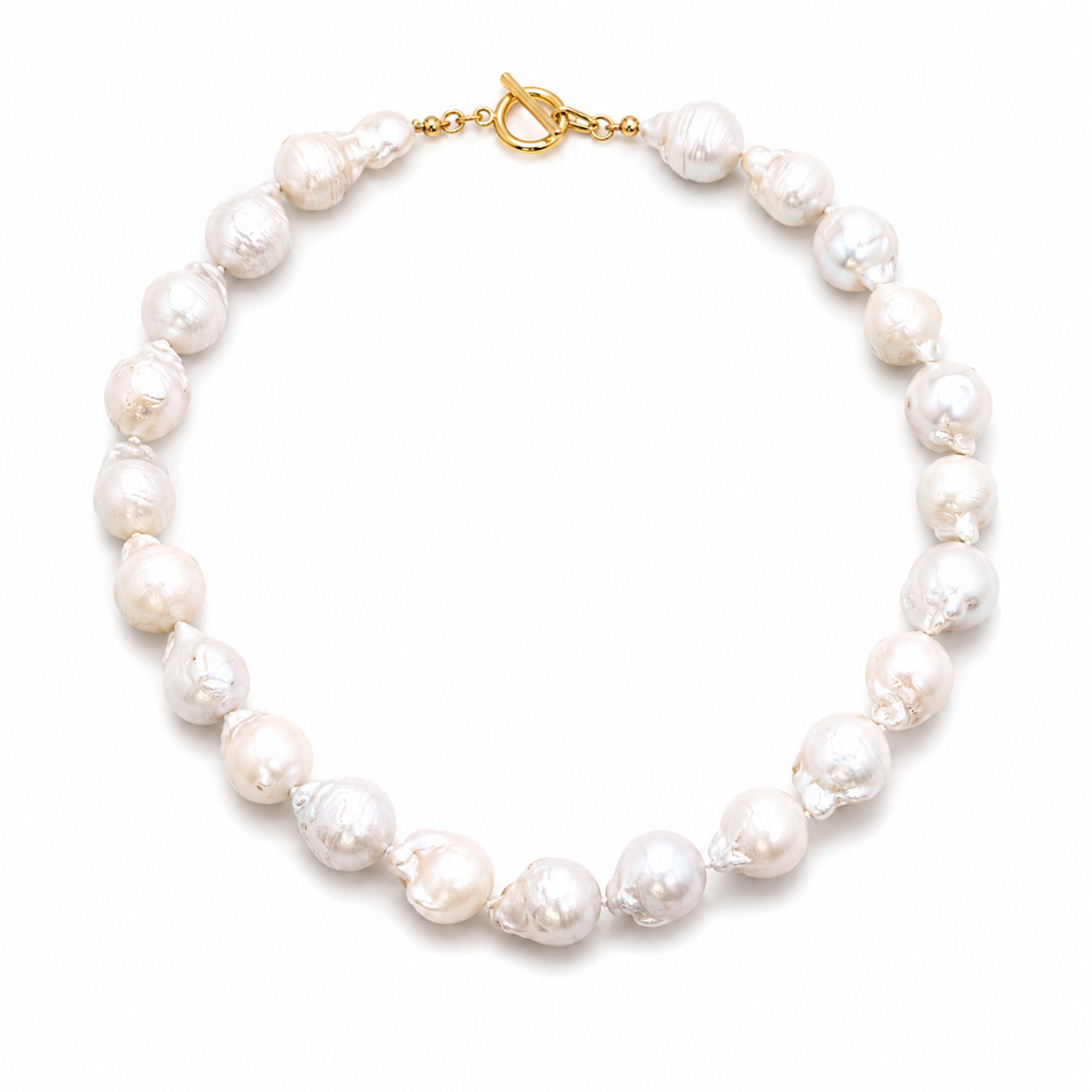 Étoile Baroque necklace