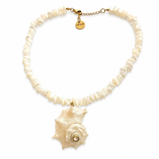 Shell Éclat Necklace
