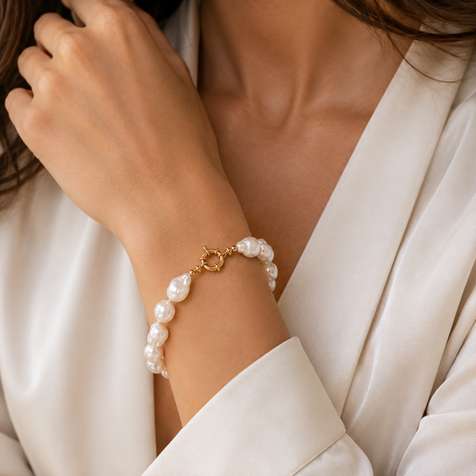 Lumière Baroque Bracelet