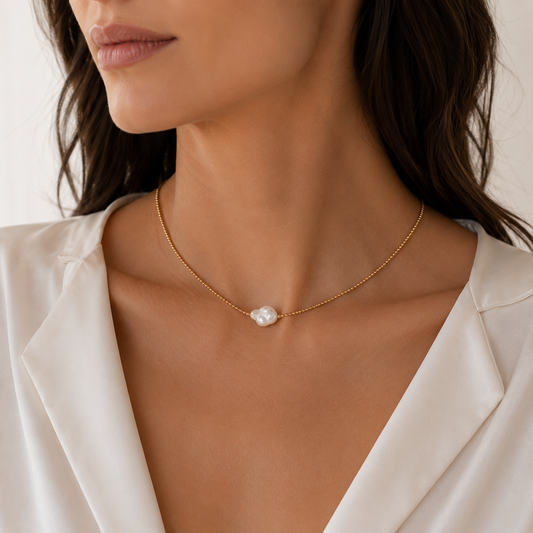 Lumière Essence Necklace