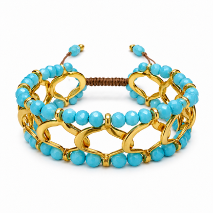 Azure Royale Bracelet