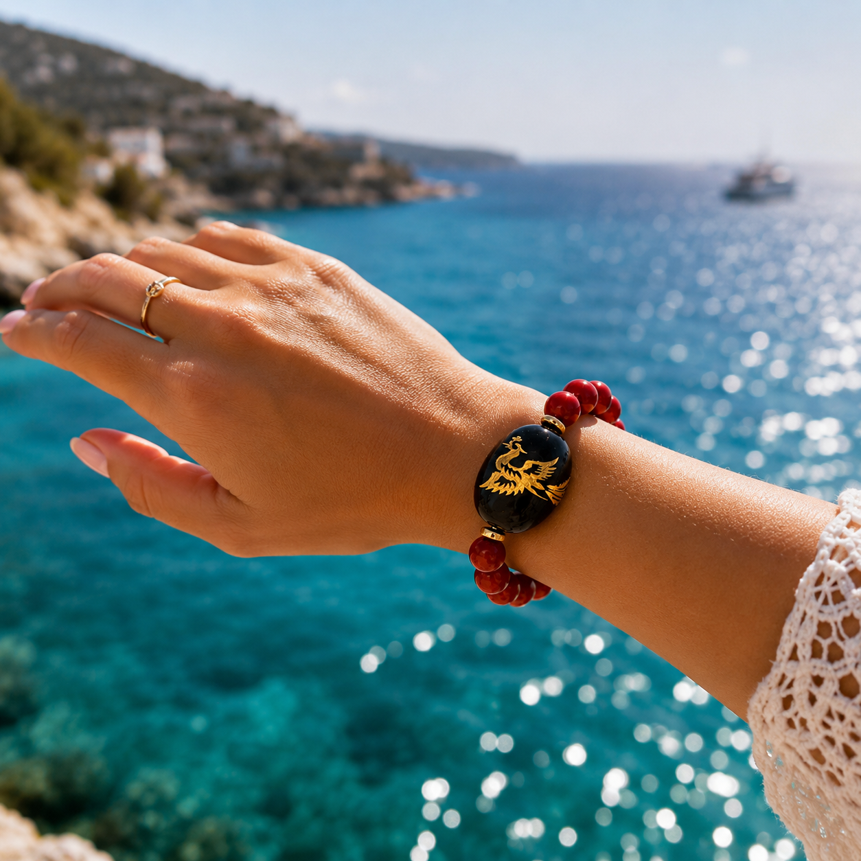Phoenix Energy Bracelet
