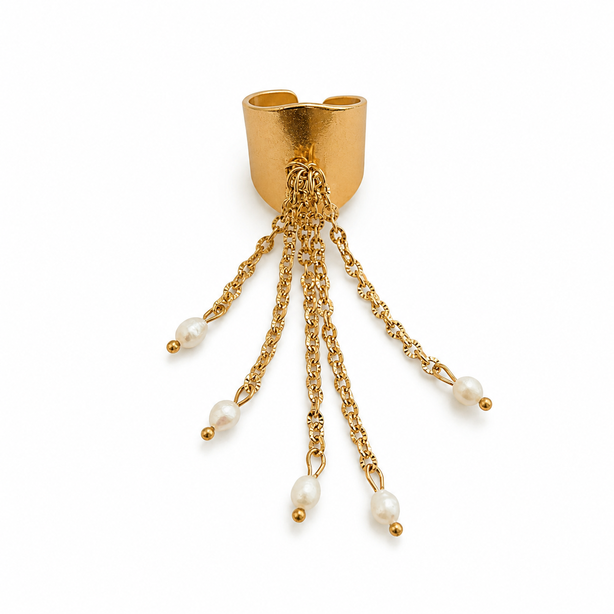 Étoile Cascade Ring