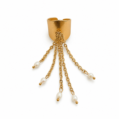 Étoile Cascade Ring