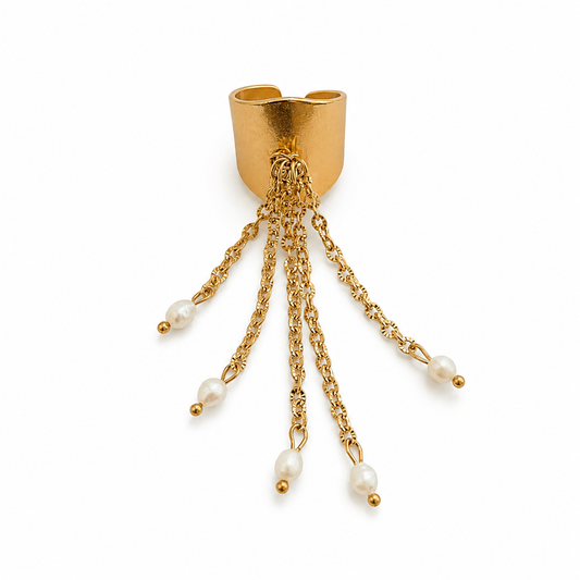 Étoile Cascade Ring