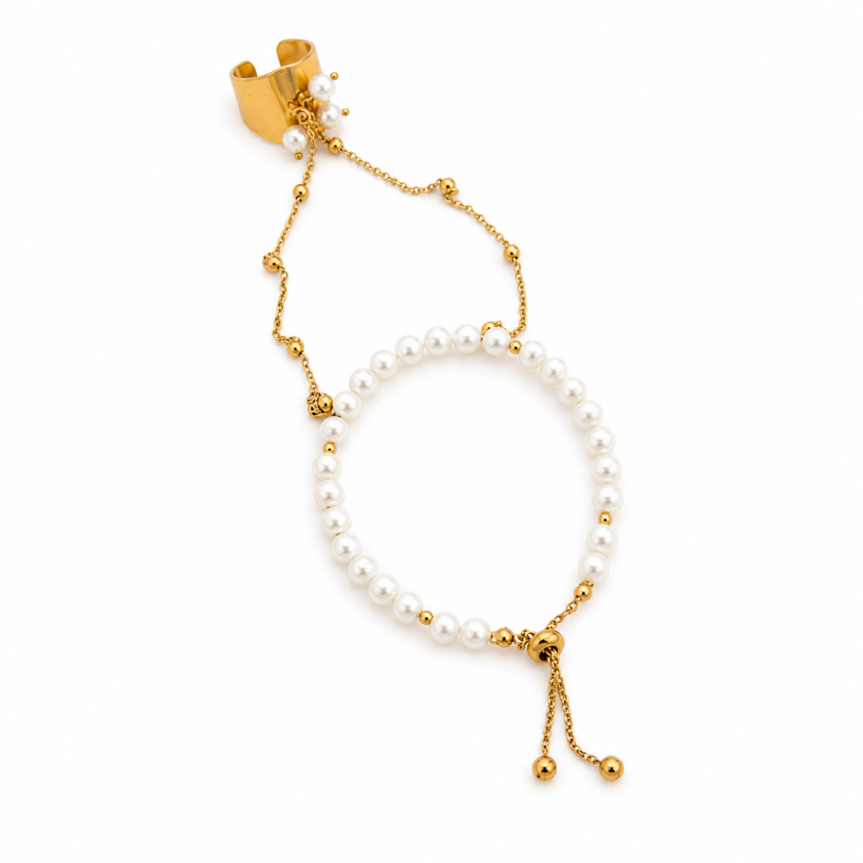 Elysian Pearl bracelet
