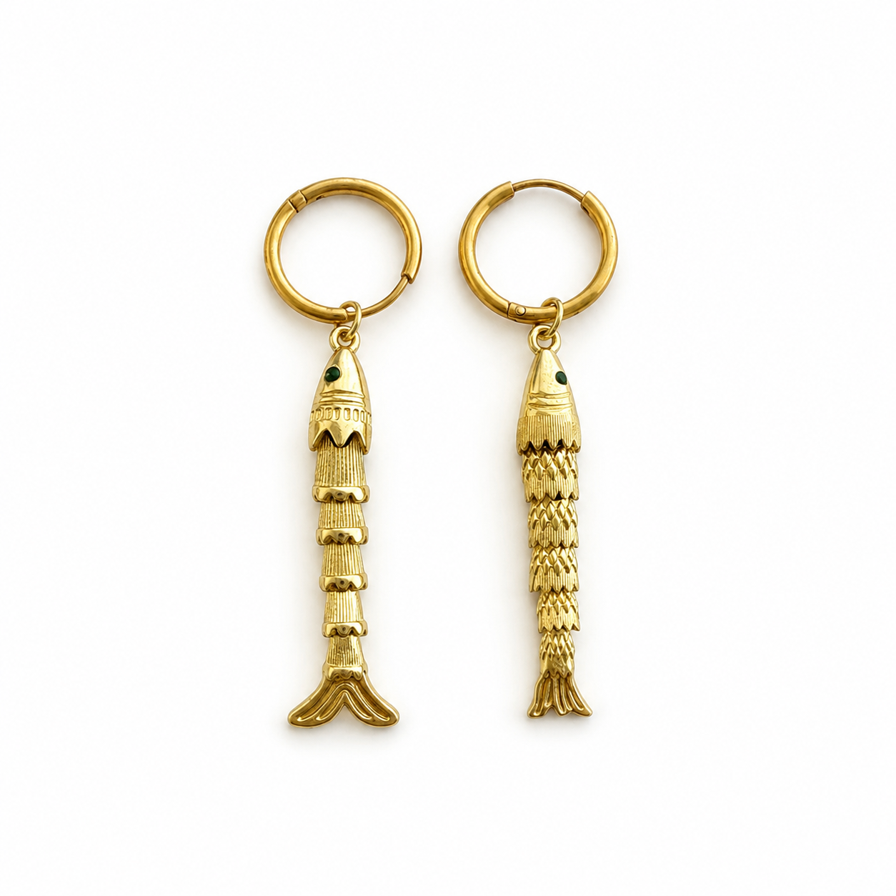 Ocean Relics Earrings